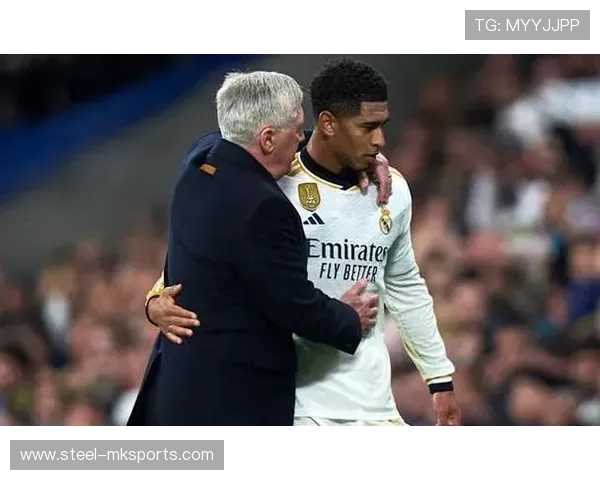 贝林厄姆表现获安切洛蒂高度评价，称其为球队关键先生